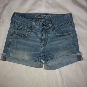 Midi American Eagle Shorts
